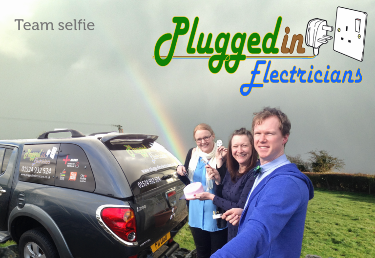 Plugged_In_Electricians_team selfie3