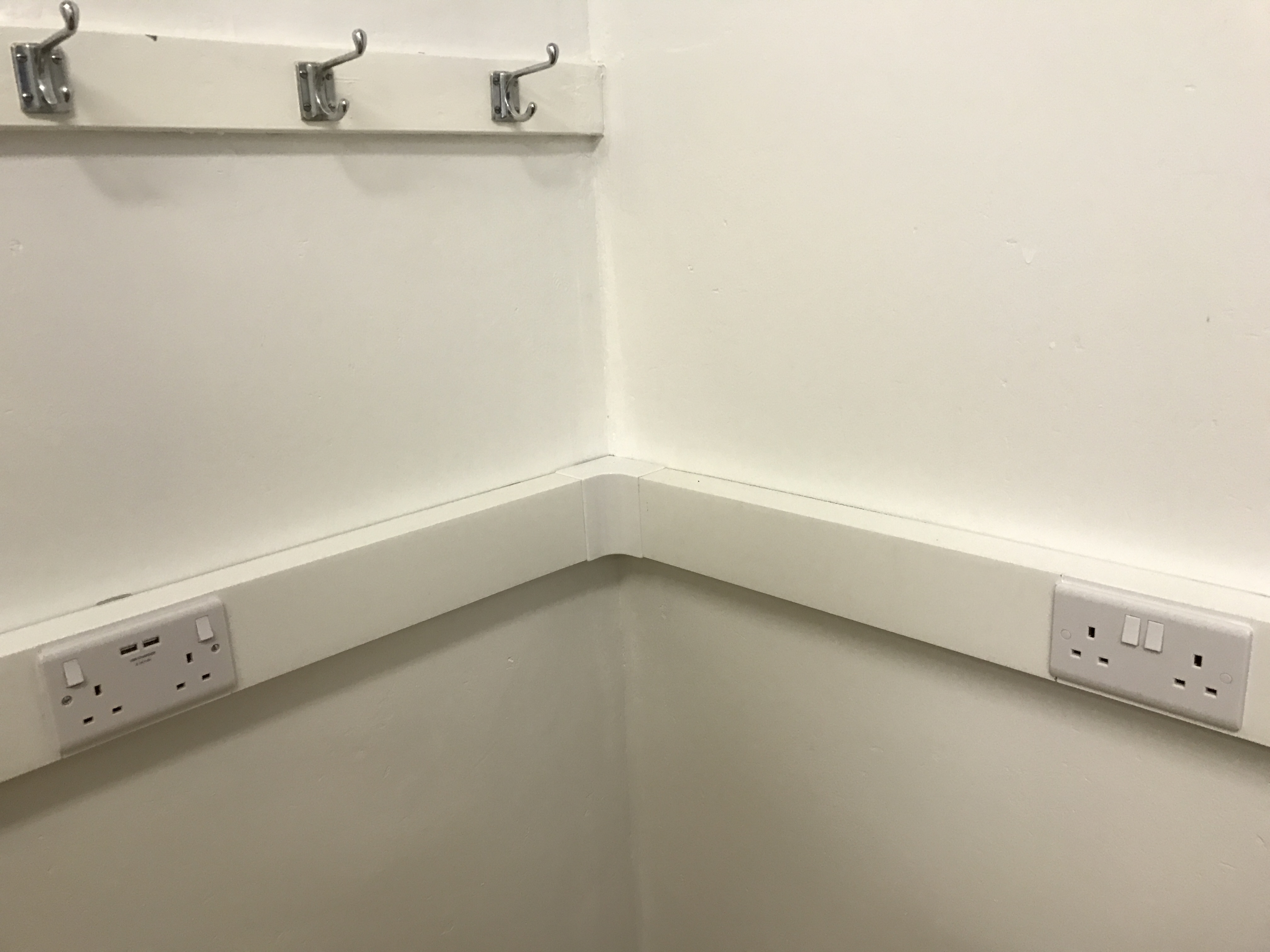 Galvanised Steel Dado Trunking - Armorduct Systems