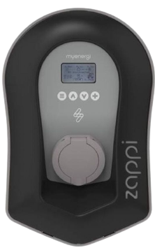 Car charger installation in Holme