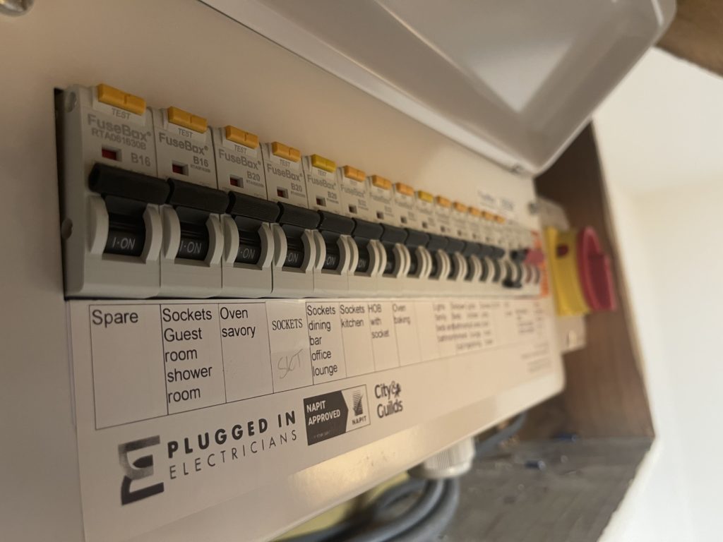 Consumer unit installers
local electricians near me